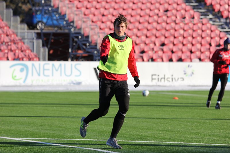 En ny Kaasa? / Kongsvinger