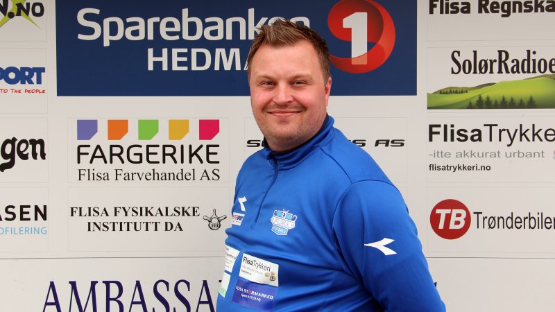 - Det beste laget vant, for all del, men vi gjør en anstendig kamp, sa Patrick Holtet etter kampen.