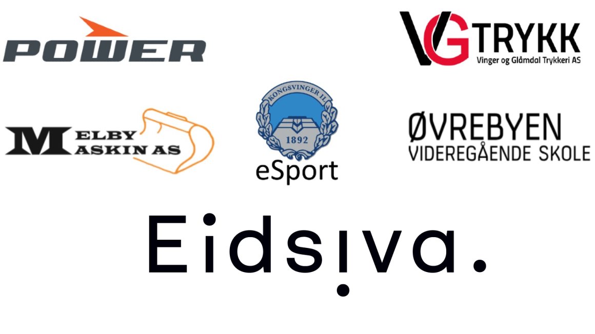 Samarbeidspartnere eSport