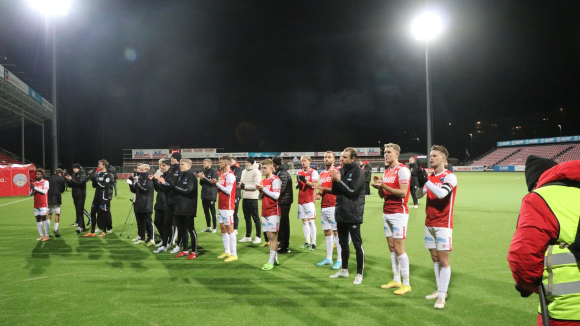 Generalprøve på Lerkendal - her er vinterens treningskamper