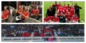 Eksemplariske KIL-representanter med historisk prestasjon