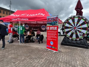 Pitstop-stand, trist farvel, ny sang og «opprykk»