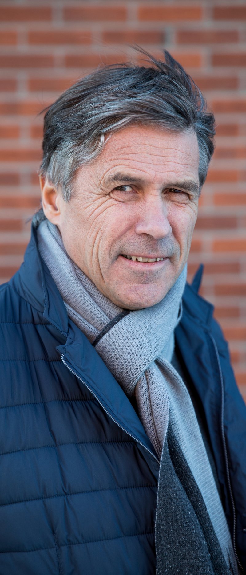 Roy Holth: - Vi har allerede levert.