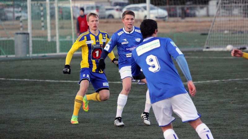 Lokalfotballbloggen vil følge blant annet Flisa tett.