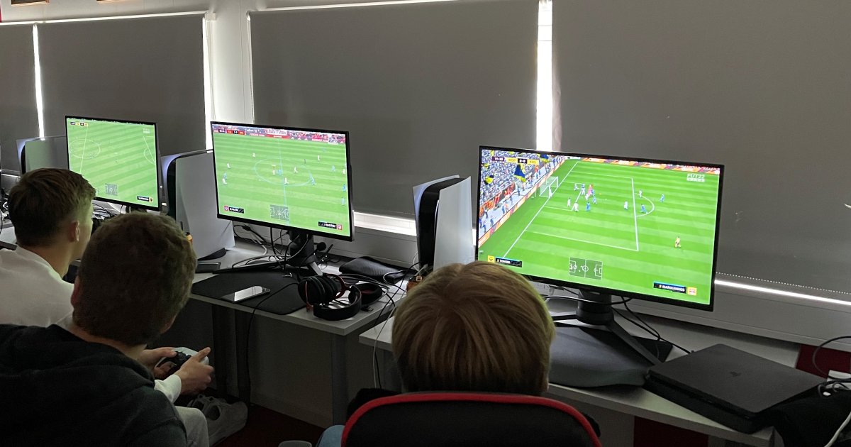 KIL starter FIFA-akademi / Kongsvinger