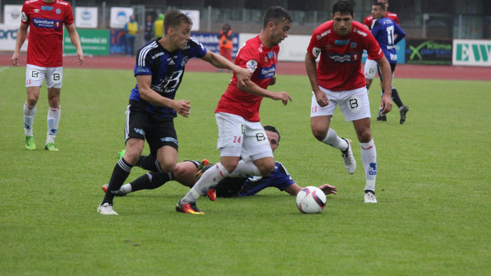 Laget Mot Jerv Kongsvinger