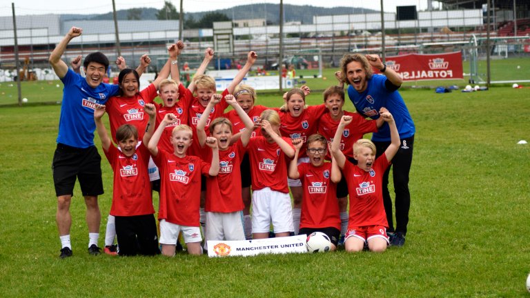 manchester united jubel