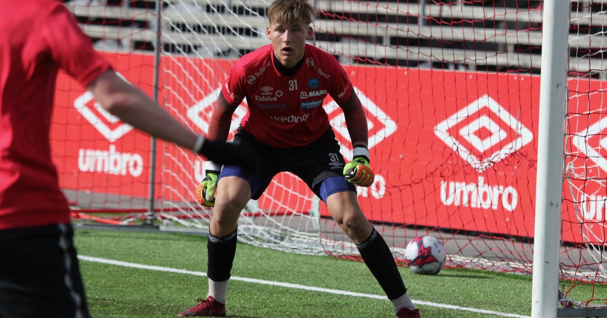 Smedplass debuterer i OBOSligaen / Kongsvinger