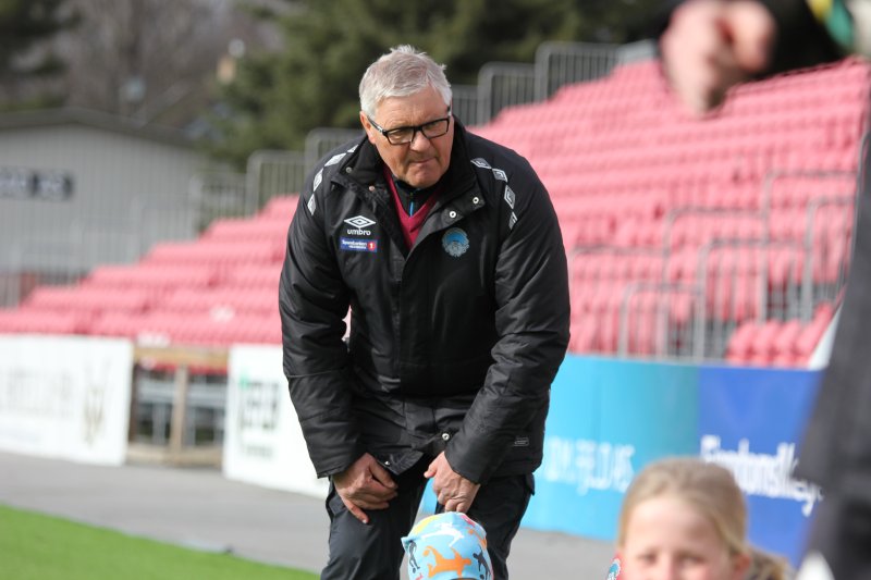 Svein Ivar Sigernes er klar for å bidra på KIL-akademiet.