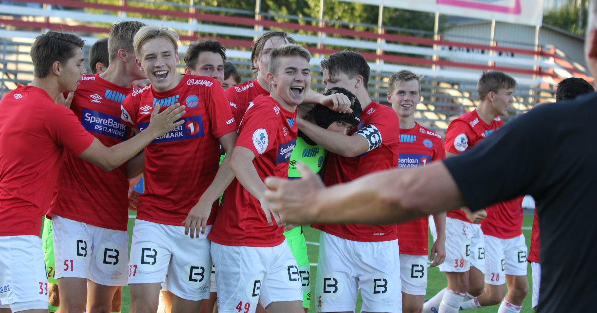 Videre til kvartfinalen / Kongsvinger
