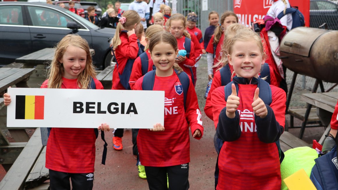 Fotballskole 20. - 22. juni