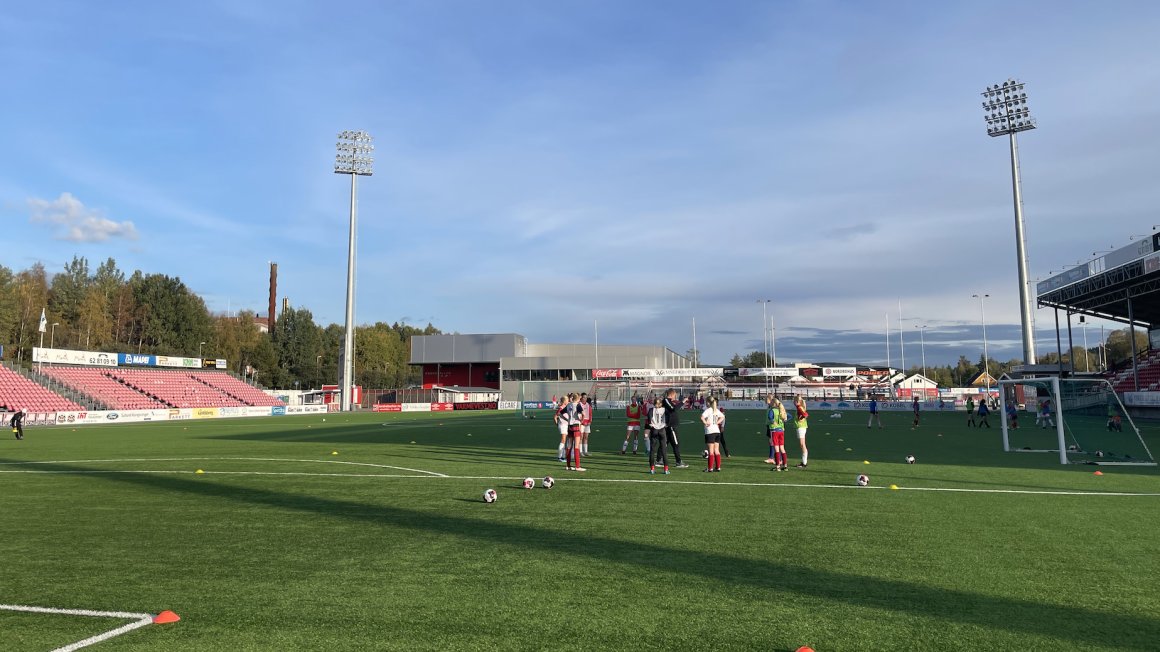 Uttak til Sone Kongsvinger