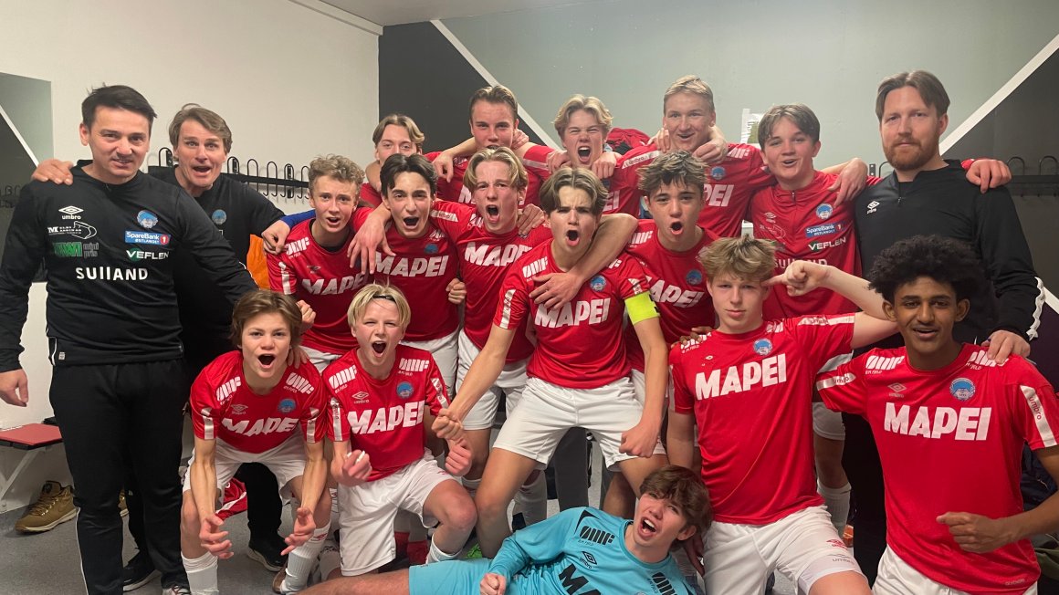 Vellykket Elitetiltak på Kongsvinger