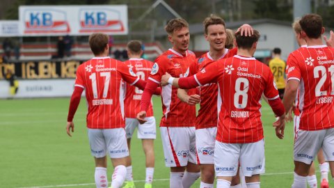 Vi får besøk av Aalesund