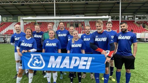  I samarbeid med KILs samarbeidspartner Veflen Entreprenør ble årets sponsorcup i fotball gjennomført i helgen. Se bildene! 