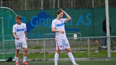 Tap for KIL 2 mot Elverum