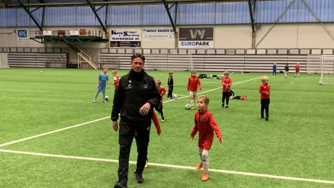 Klart for nytt år for KIL-akademiet - husk påmelding