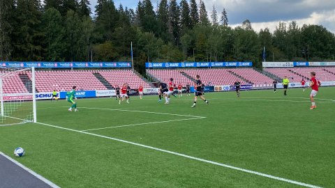 Uavgjort for KIL 2 etter målrik kamp mot tabellnabo