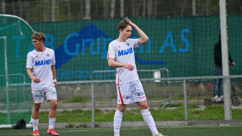 Tungt tap for ungt KIL 2