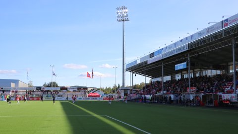 Knepent tap for KIL 2 søndag