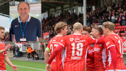 Ukens KIL-helt: Vidar Sanderud - «Alt var bare et privilegium»