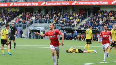  Neste gang Martin Tangen Vinjor kommer på banen, spiller han sin kamp nummer 200 for KIL Toppfotball. Mest sannsynlig skjer det allerede mot KFUM i cupen onsdag kveld.  