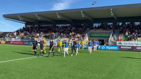 Samarbeidsklubber møtes til rivaloppgjør i serieåpningen