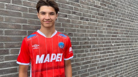 Valgte KIL for utviklingen: – En kjempespennende klubb