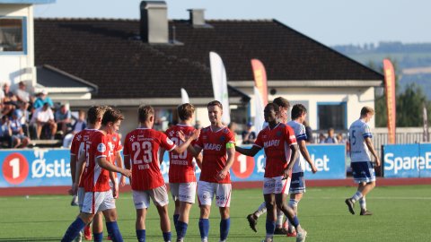 KIL møter Junkeren i neste runde i NM