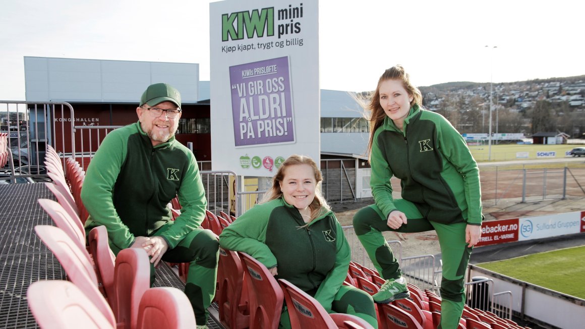 KIWI forlenger samarbeidsavtalen
